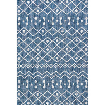 Nokat Tribal Bohemian Indoor/outdoor Area Rug